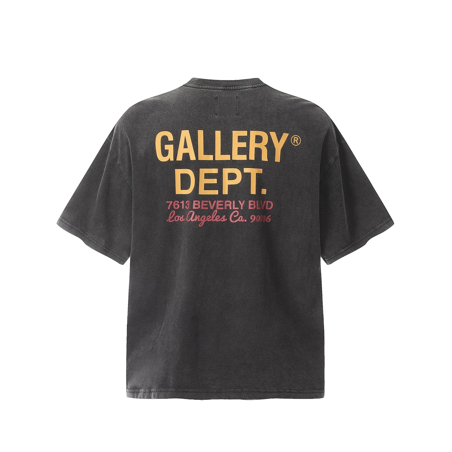 GALLERY DEPT Nouveau T-shirt D27