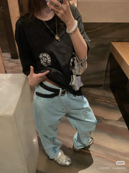 Pantalon Chrome Hearts 8145