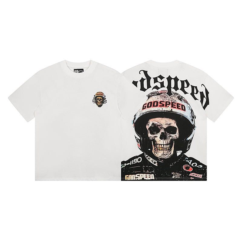 T-shirt « Godspeed » 3076