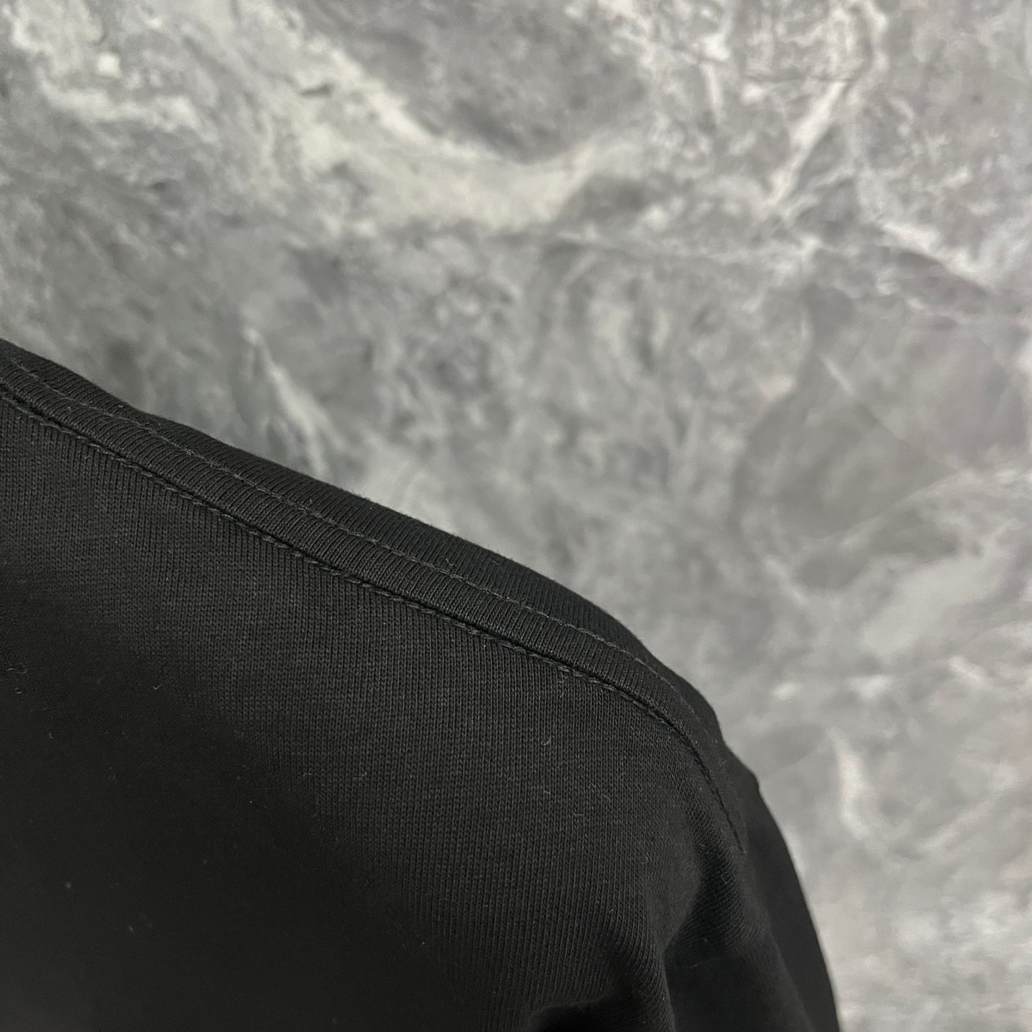 Chrome Hearts Tee-shirt manches longues K9017