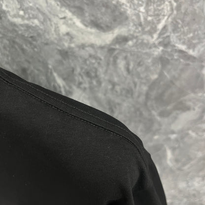 Chrome Hearts Tee-shirt manches longues K9017