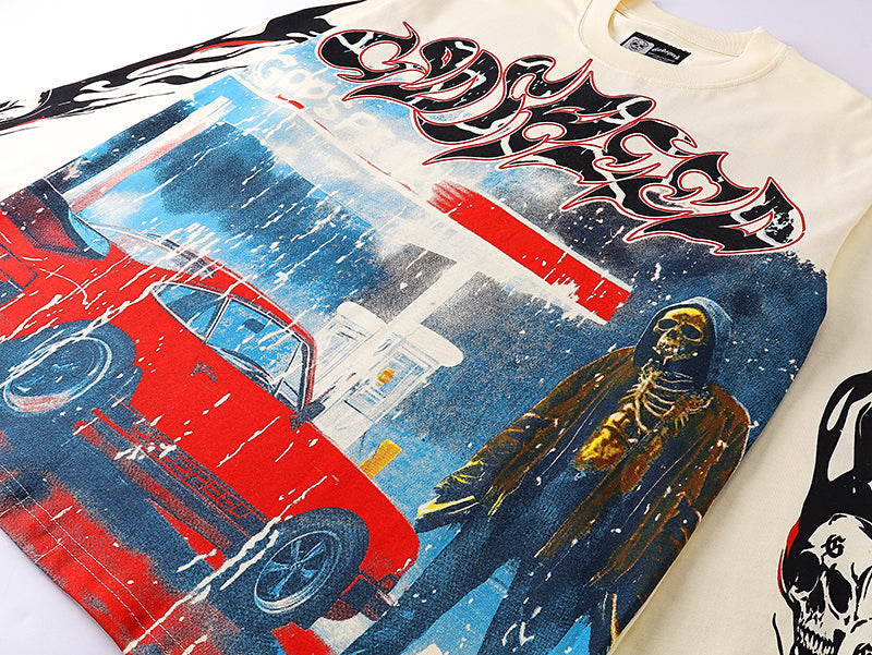 Sweat-shirt Godspeed 3101