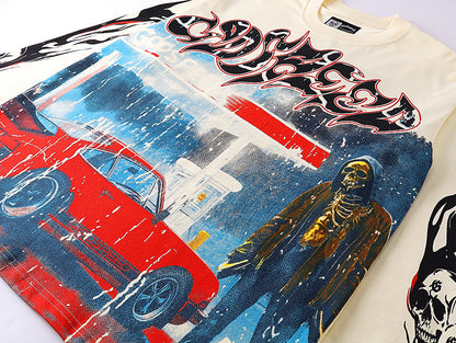 Sweat-shirt Godspeed 3101