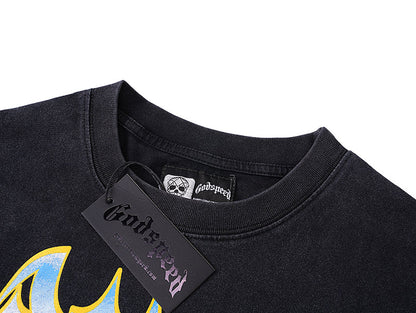 Godspeed 2026 Nouveau t-shirt mode 1110
