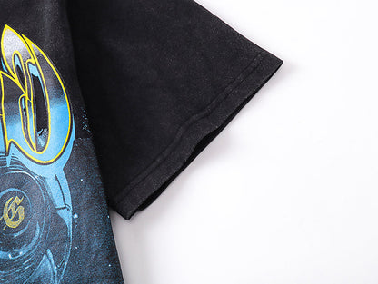 Godspeed 2026 Nouveau T-shirt mode 1126