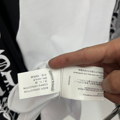 Chrome Hearts Tee-shirt à manches longues et Sweatshirt homme K9006