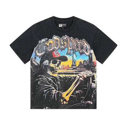 Godspeed 2026 Nouveau T-shirt mode 1120