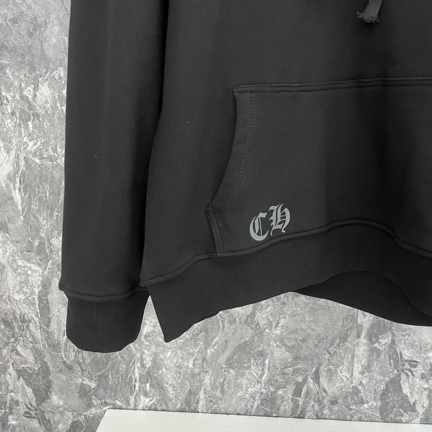 Sweat à capuche Chrome Hearts K7014