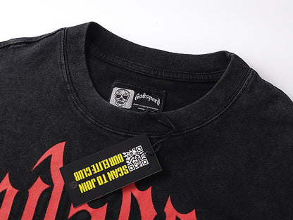 T-shirt Godspeed 1129