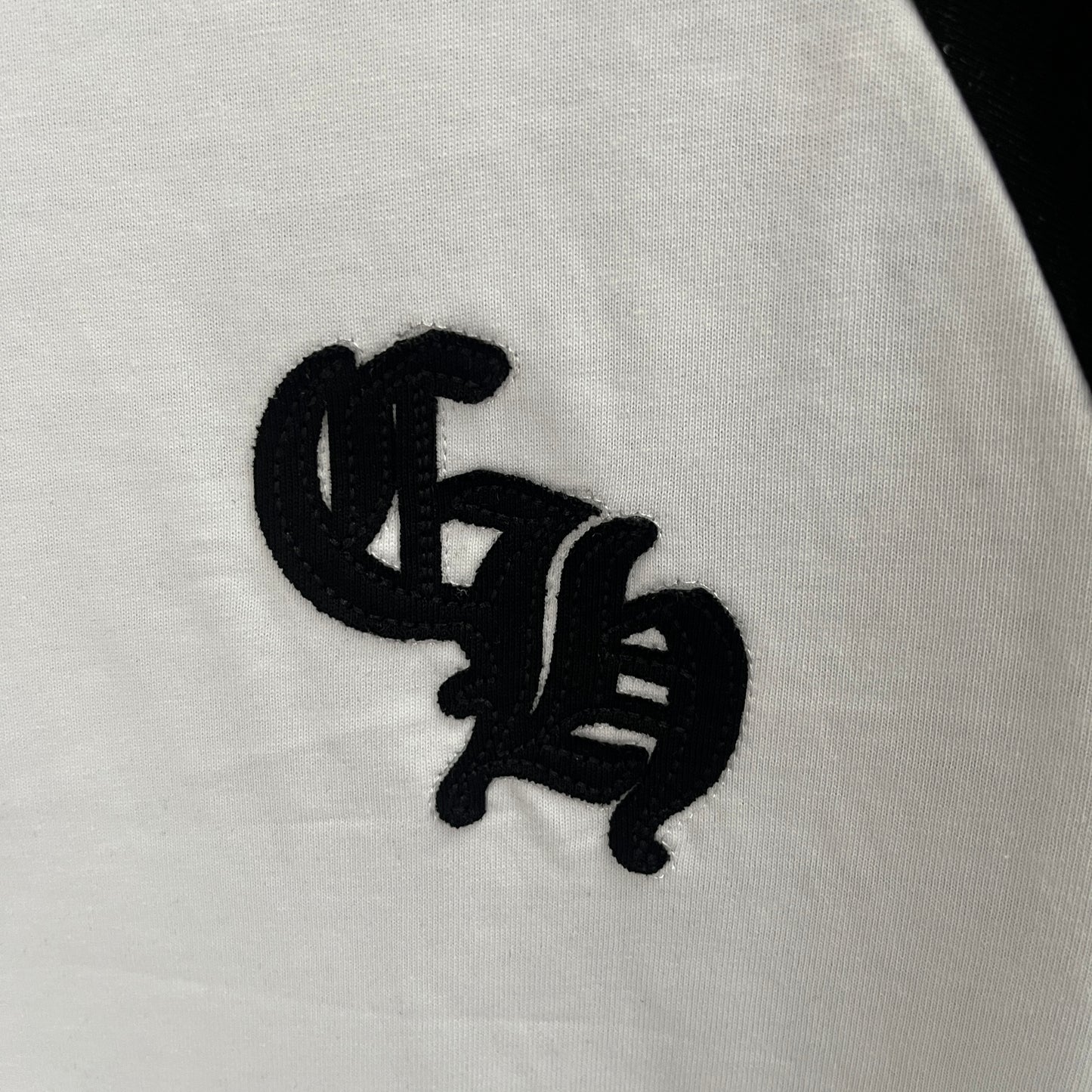 Chrome Hearts Tee-shirt à manches longues et Sweatshirt homme K9006