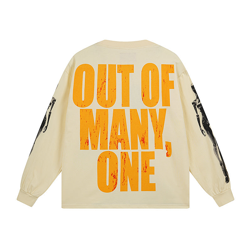 Sweat-shirt Godspeed 3096