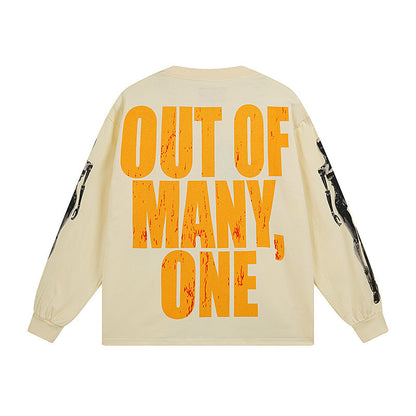 Sweat-shirt Godspeed 3096