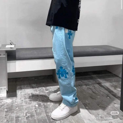 Pantalon Chrome Hearts 8145