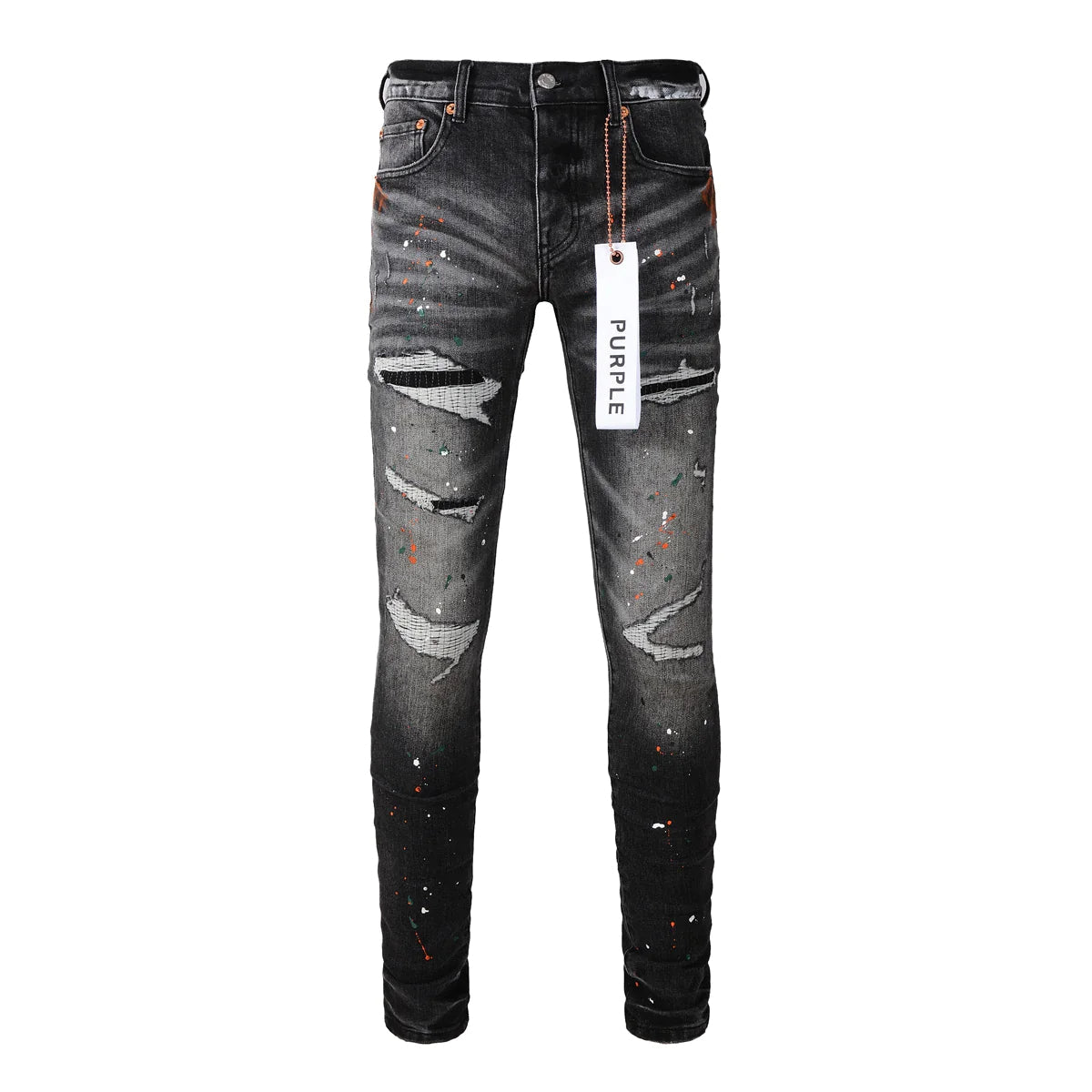 JEANS VIOLETS 9018