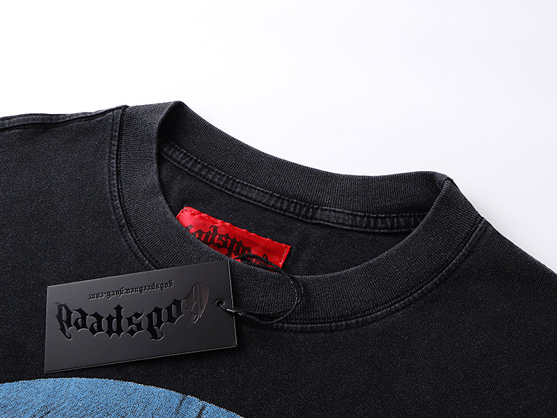 Sweat-shirt Godspeed 1097