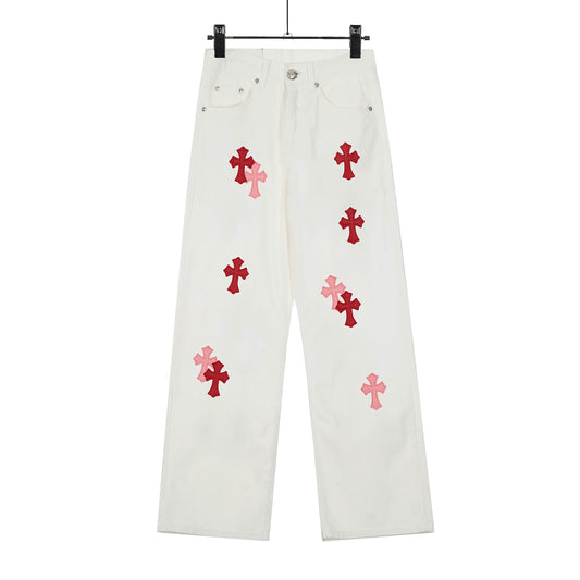 Pantalon Chrome Hearts 8139