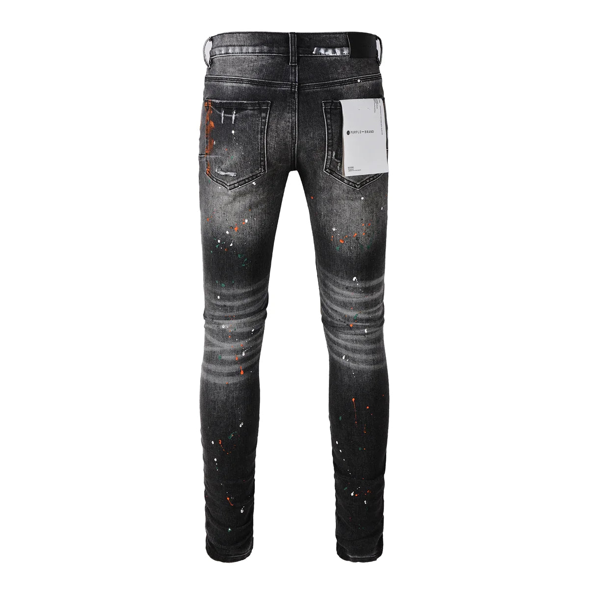 JEANS VIOLETS 9018