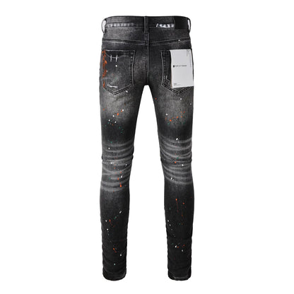 JEANS VIOLETS 9018