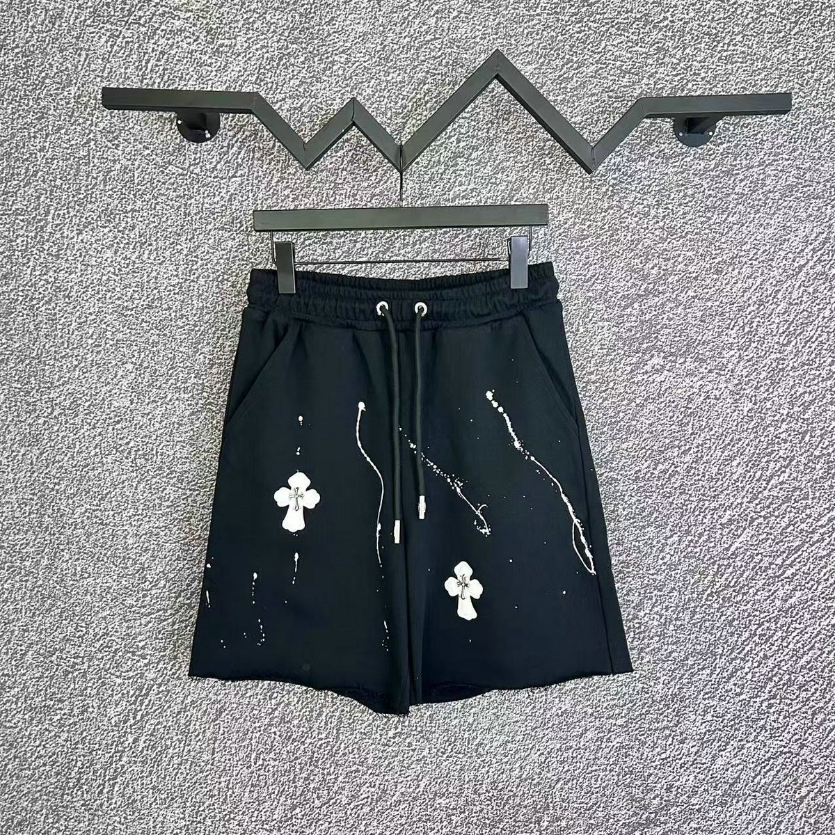 Chrome Hearts Nouveau Short D303