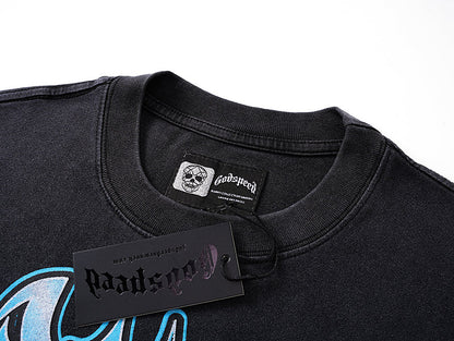Godspeed 2026 Nouveau T-shirt mode 1116