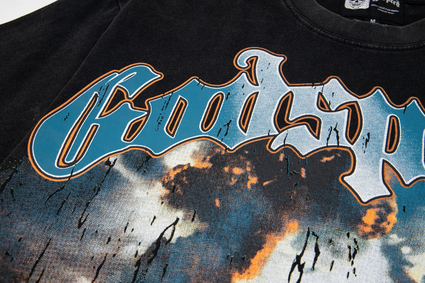T-shirt Godspeed G07