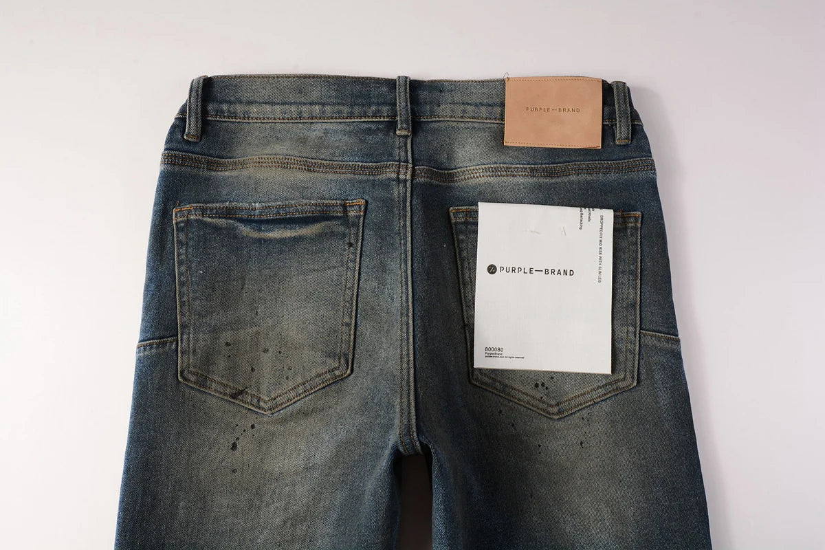 JEANS VIOLETS 9009