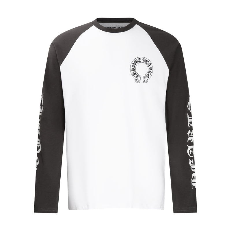 Chrome Hearts Hommes T-shirt à manches longues Sweat-shirt K9003