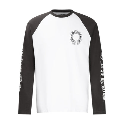 Chrome Hearts Hommes T-shirt à manches longues Sweat-shirt K9003
