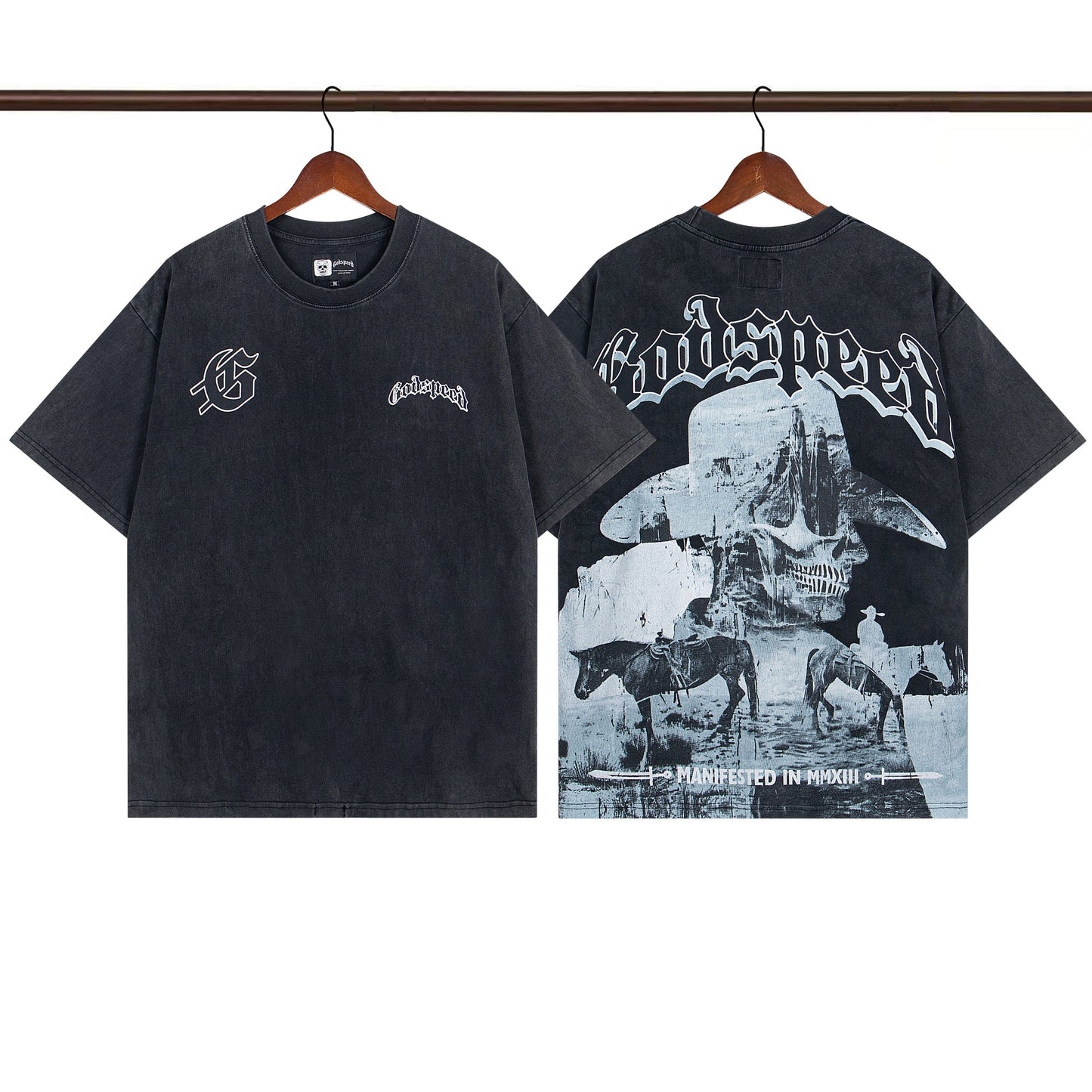 T-shirt Godspeed G60
