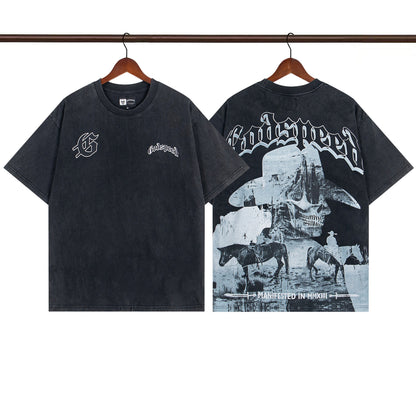 T-shirt Godspeed G60