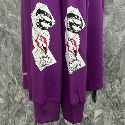 T-shirt à manches longues Chrome Hearts K9007