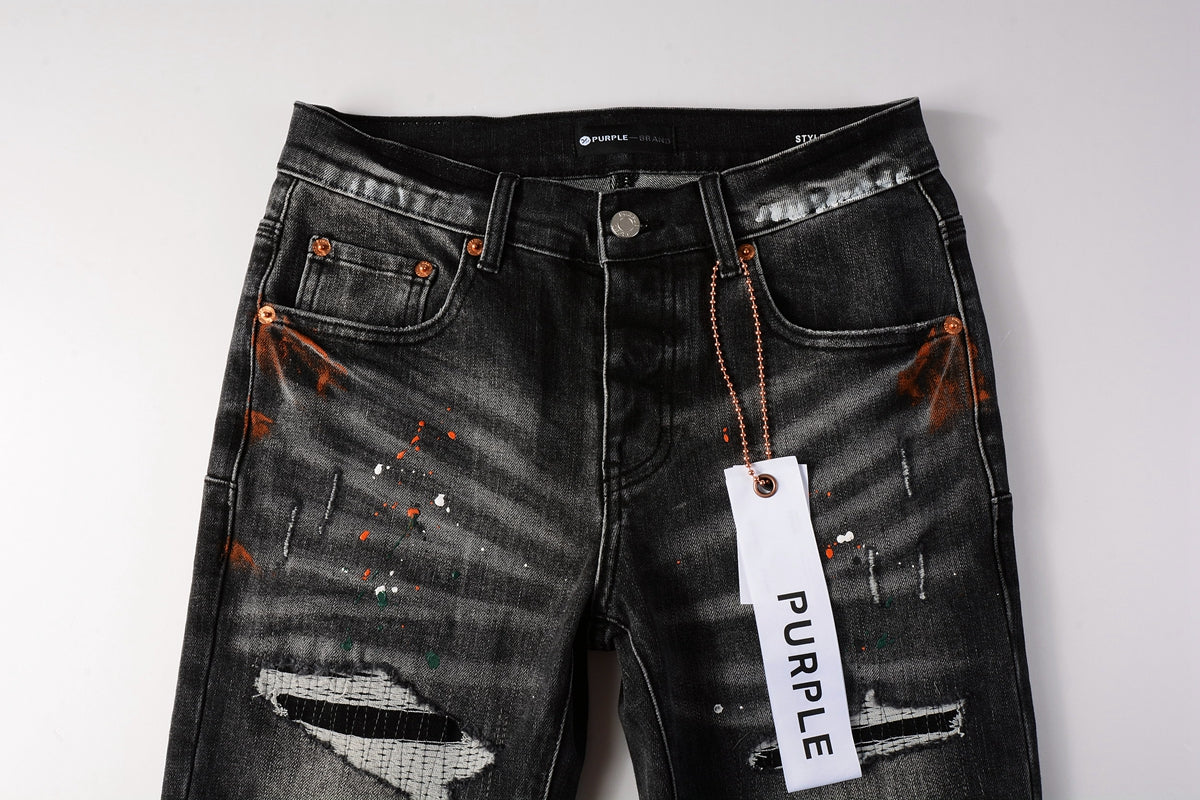 JEANS VIOLETS 9018