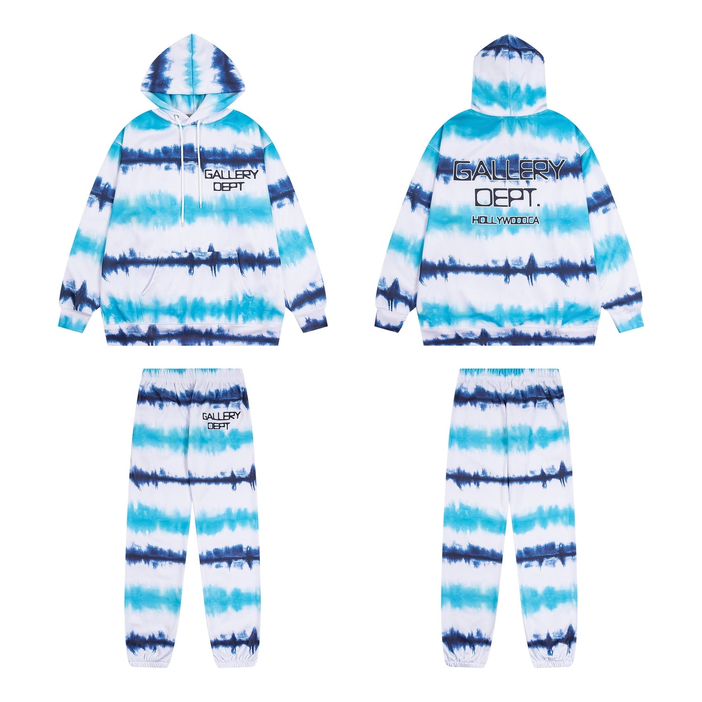 GALLERY DEPT Nouveau Hoodie