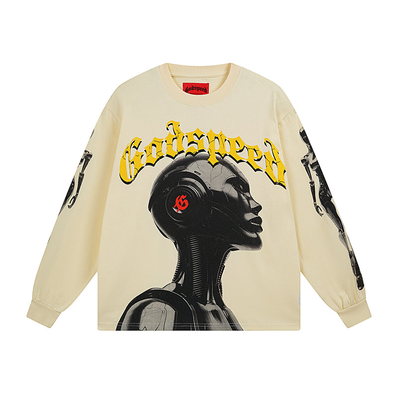 Sweat-shirt Godspeed 3096
