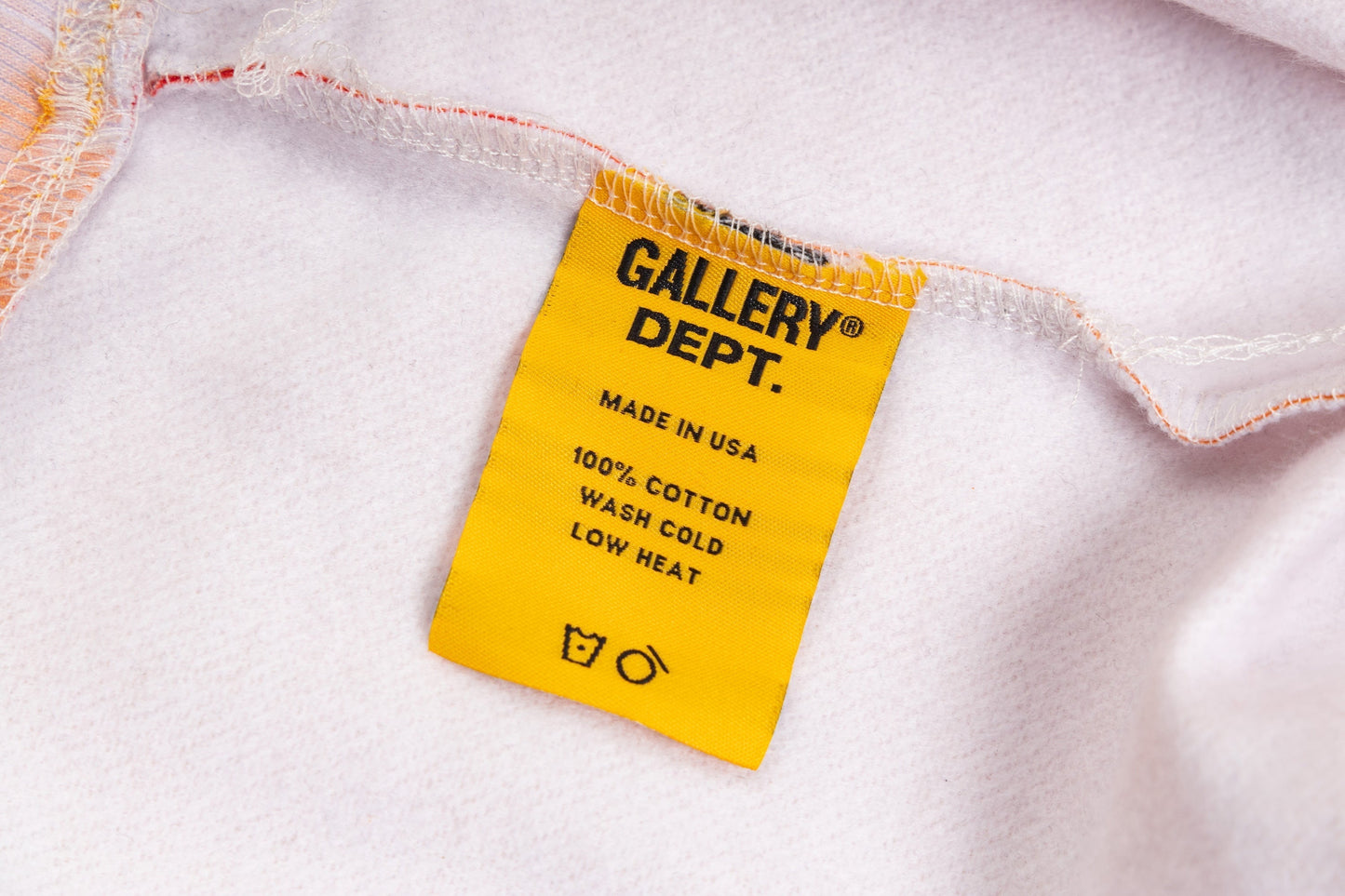 GALLERY DEPT Nouveau Hoodie