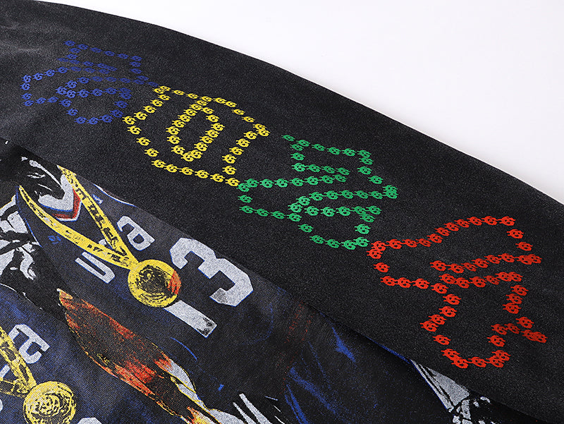 Sweat-shirt Godspeed 1106