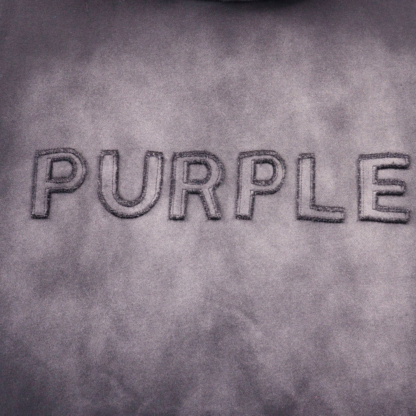 Nouveau sweat à capuche violet 5967