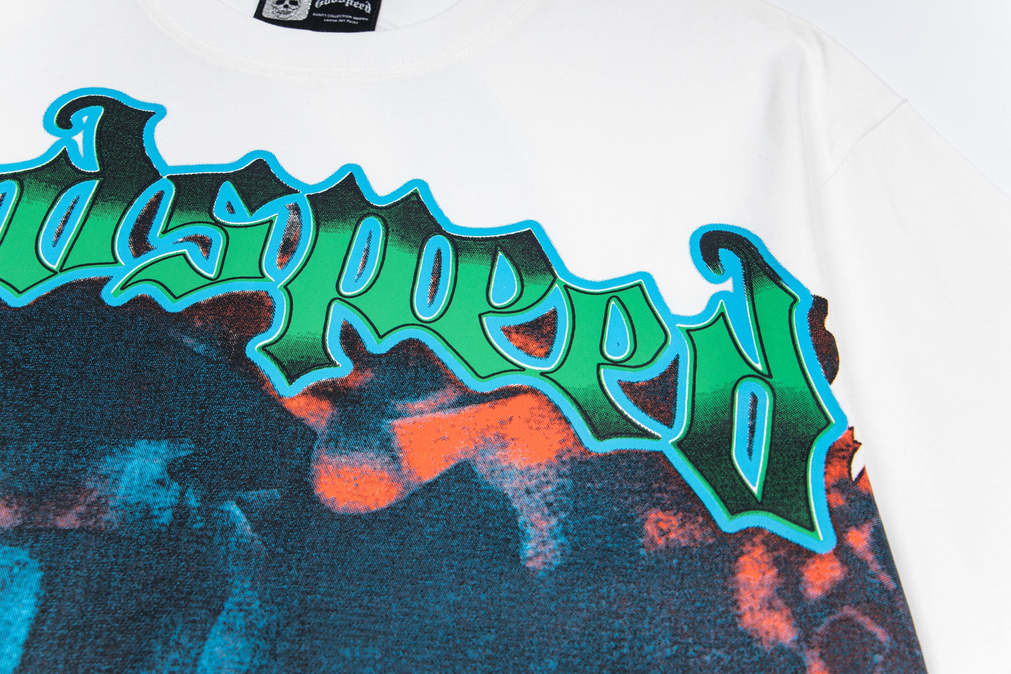 T-shirt Godspeed G03