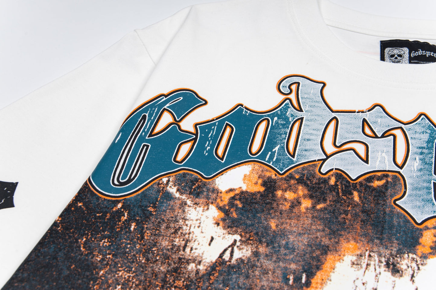 T-shirt Godspeed G07