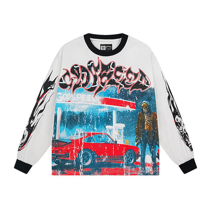 Sweat-shirt Godspeed 3101