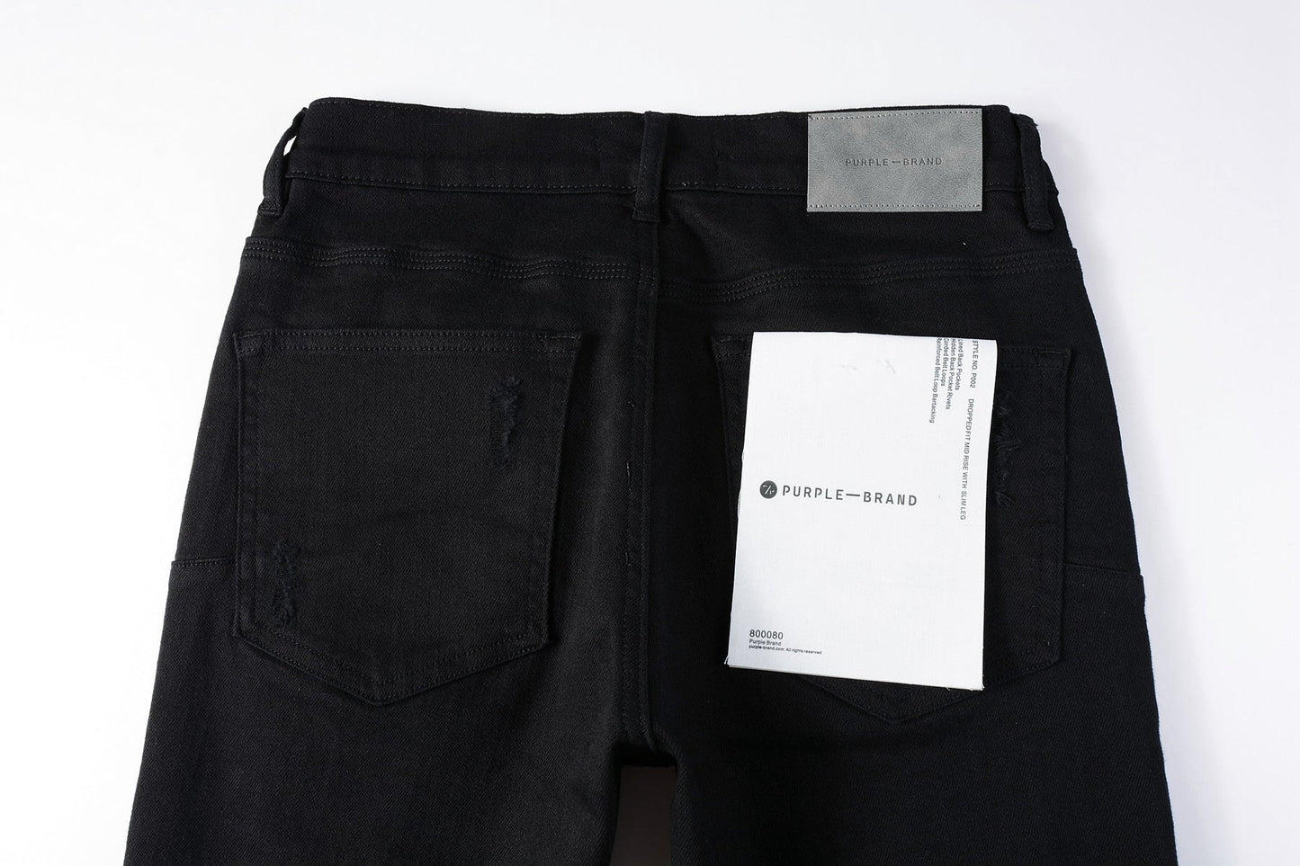 JEANS VIOLETS 9022