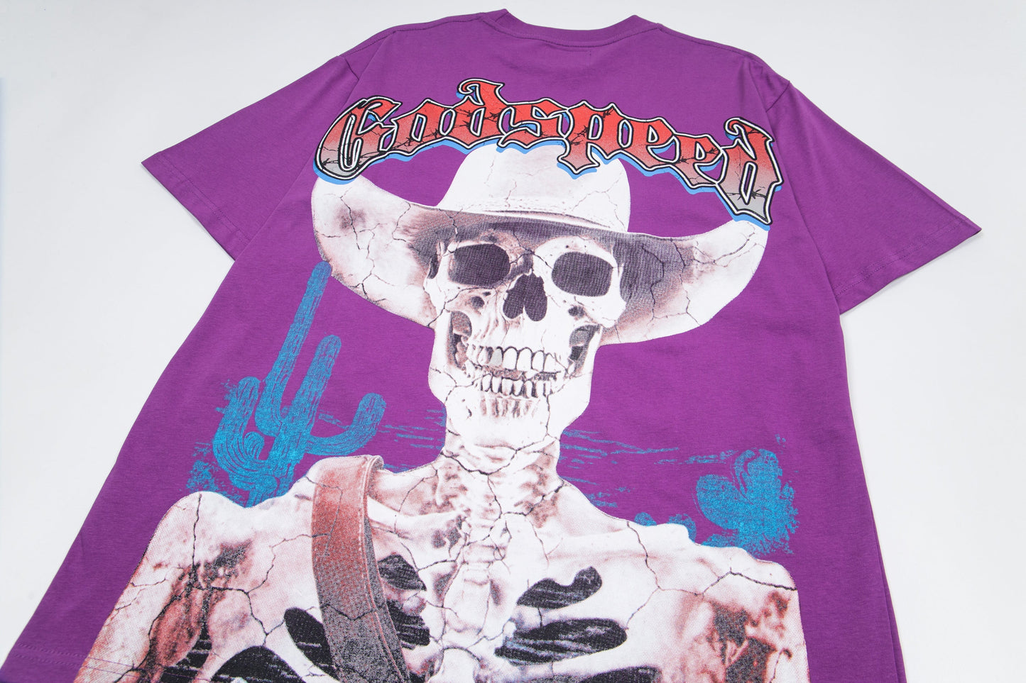 T-shirt Godspeed G51