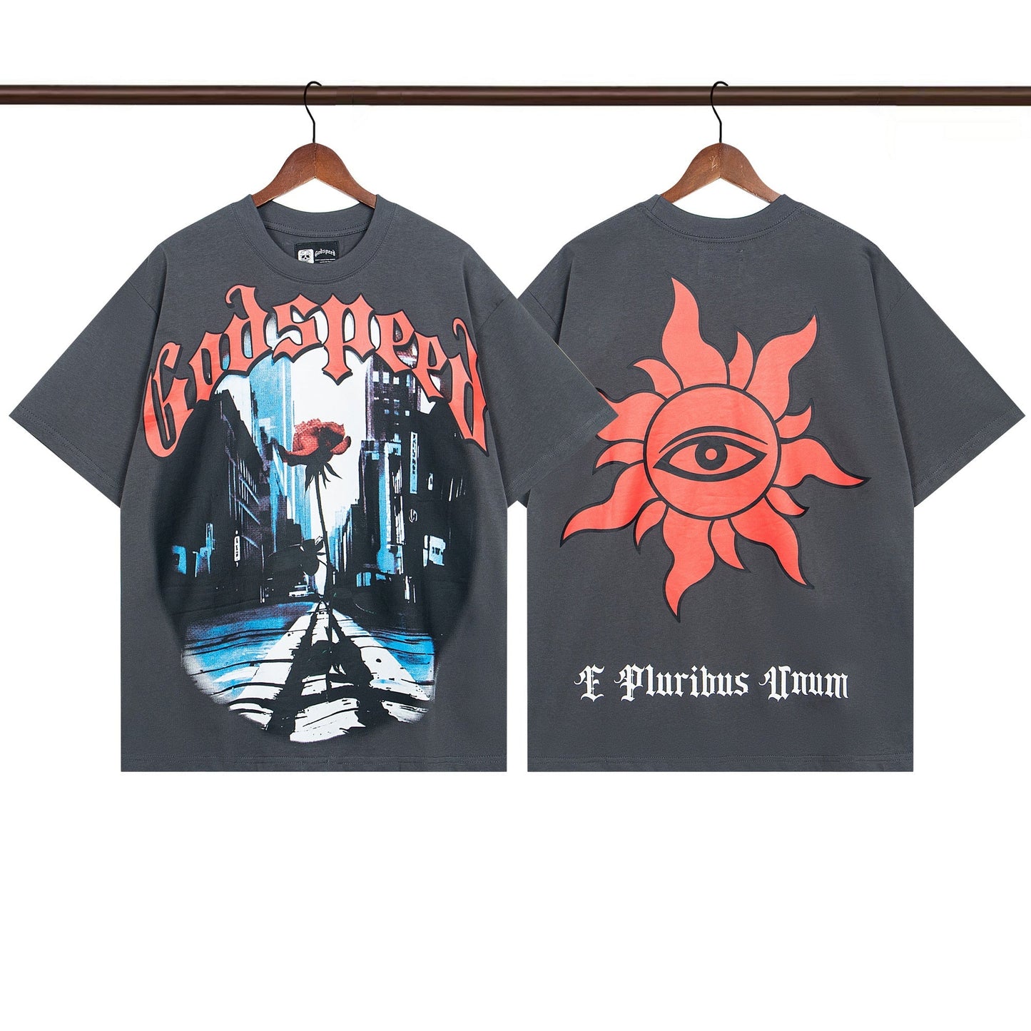 T-shirt Godspeed G52