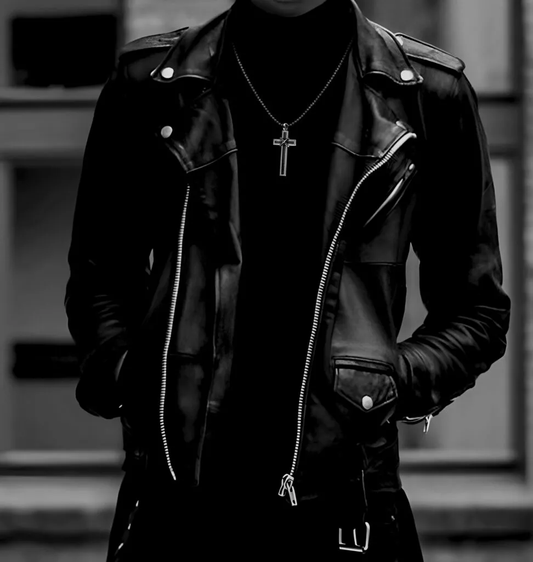 Chrome Hearts PENDENTIF MAPPLETHORPE