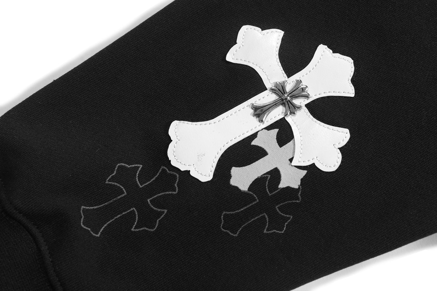 Sweat-shirt Chrome Hearts TQ03