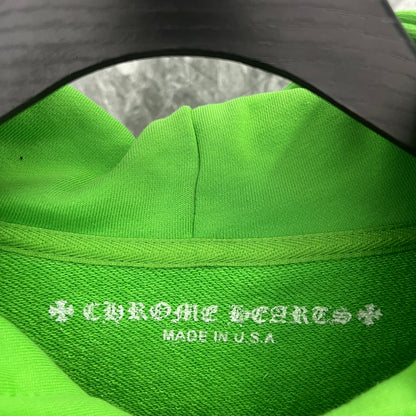 Sweat à capuche Chrome Hearts K7041