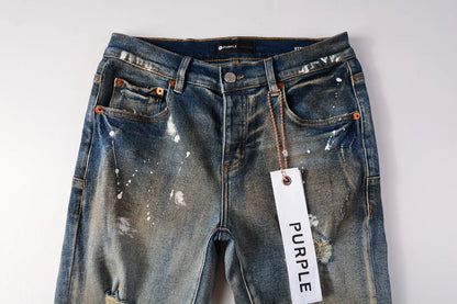 JEANS VIOLETS 9012