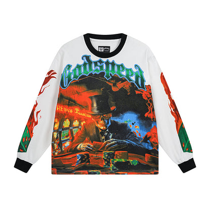 Sweat-shirt Godspeed 3099