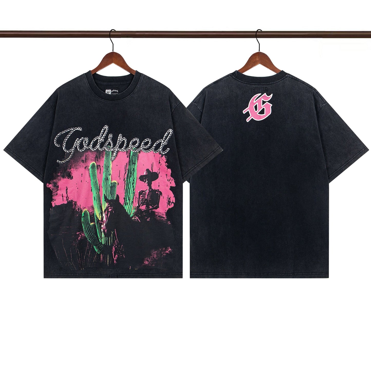 T-shirt Godspeed G48