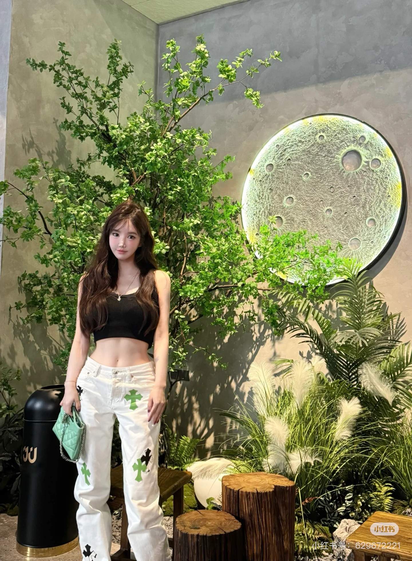 Pantalon Chrome Hearts 8140